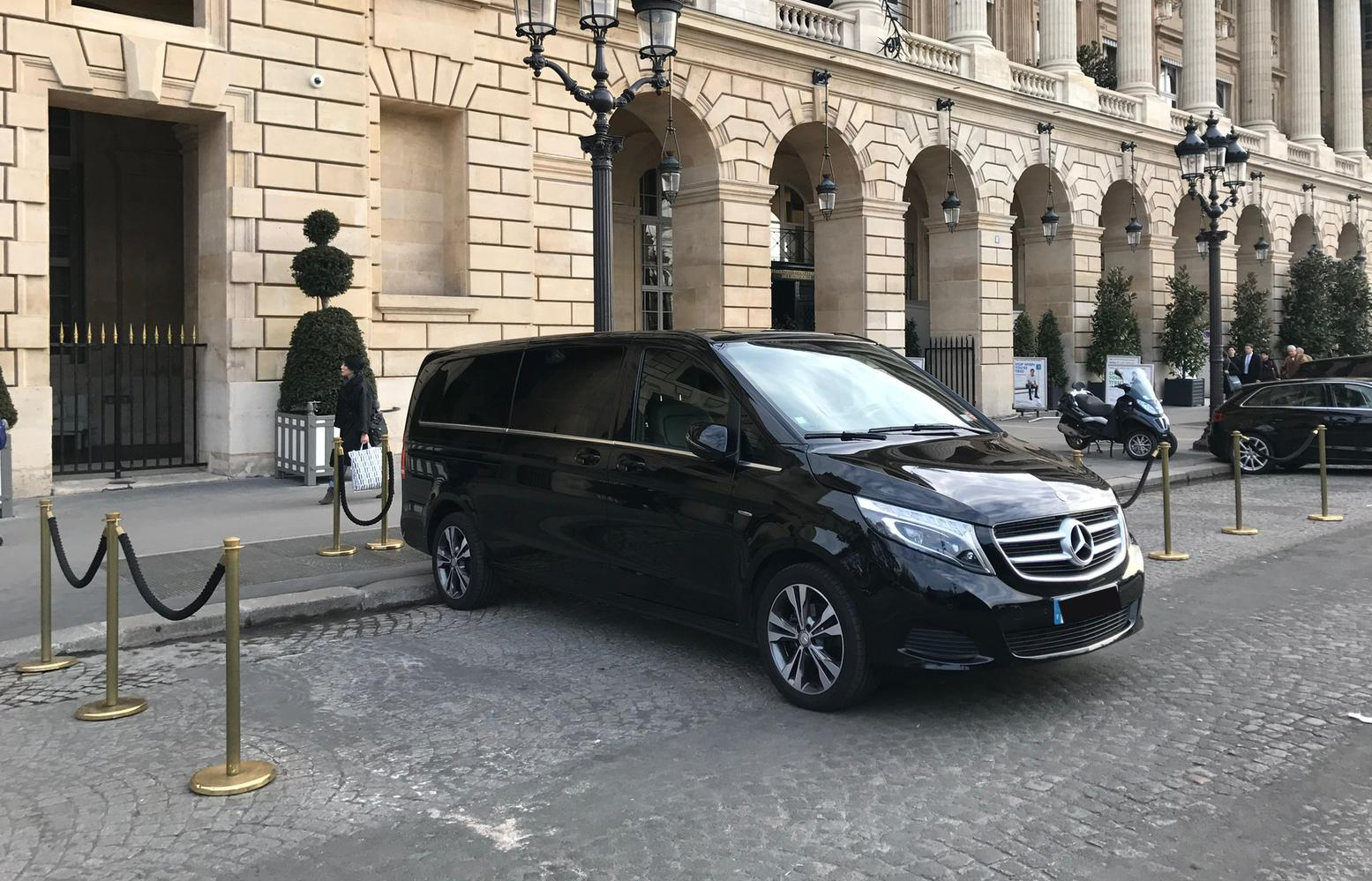 mercedes-benz-classe V -Xcars Paris VIP